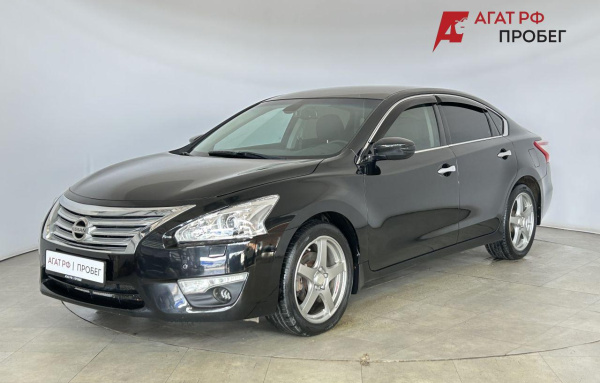 Nissan Teana 2014 года с пробегом 104 299 км, фото 1