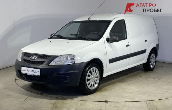 LADA Largus Фургон 2017 года с пробегом 143 410 км, фото 1
