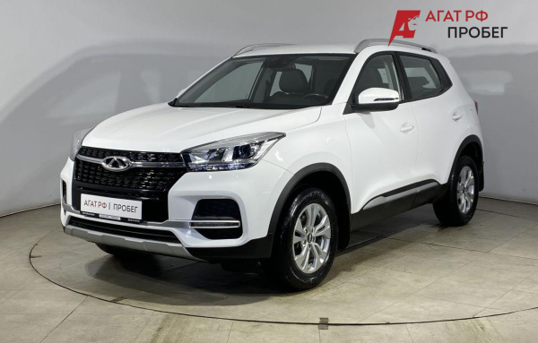 Chery Tiggo 4 2021 года с пробегом 28 106 км, фото 1