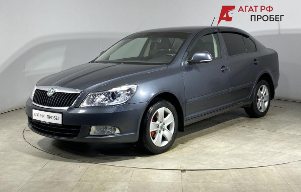 ŠKODA Octavia 2012 года с пробегом 176 630 км, фото 1