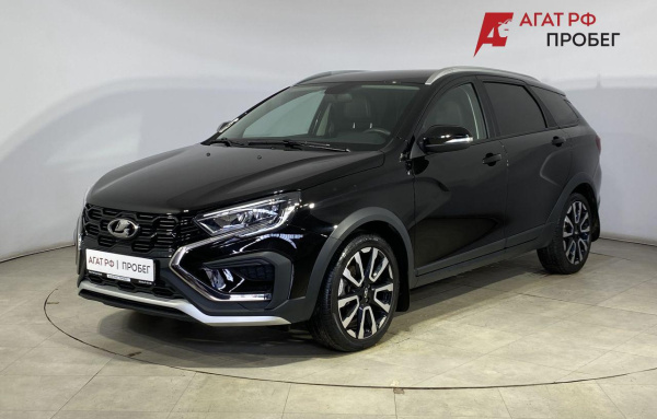 LADA Vesta [Универсал Кросс] SW Cross 2025 года с пробегом 20 776 км, фото 1