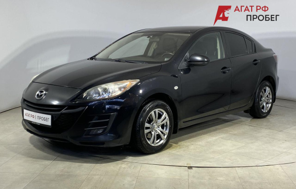 Mazda 3 Sedan (BM) 2011 года с пробегом 153 801 км, фото 1