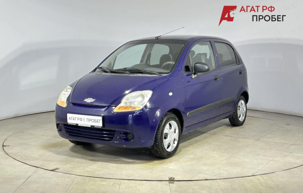 Chevrolet Spark 2007 года с пробегом 217 924 км, фото 1