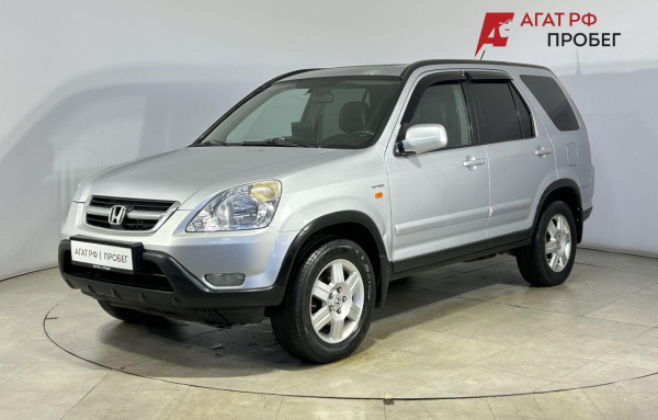 Honda CR-V 2003 года с пробегом 417 971 км, фото 1