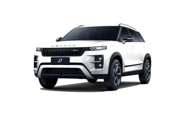 JELAND J7 1.6T 7 ст. робот. Престиж 186 4ПП НП 26 г.в.