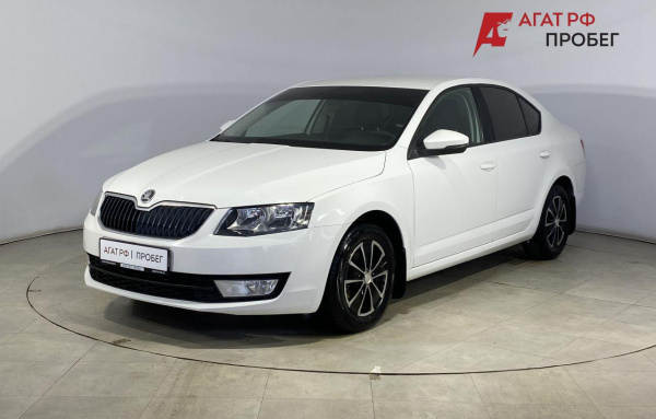ŠKODA Octavia 2014 года с пробегом 193 801 км, фото 1