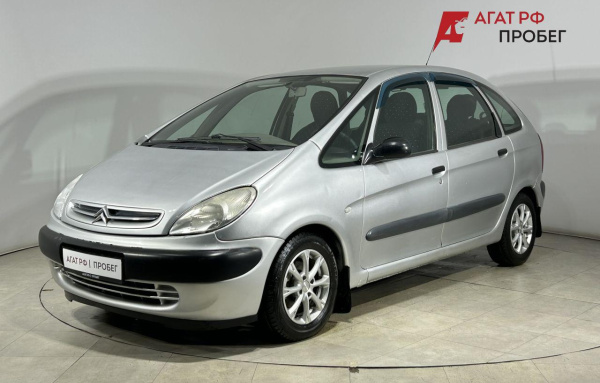 Citroen Xsara Picasso 2002 года с пробегом 227 675 км, фото 1