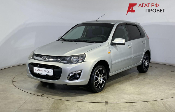 LADA Kalina хэтчбек 2013 года с пробегом 225 305 км, фото 1