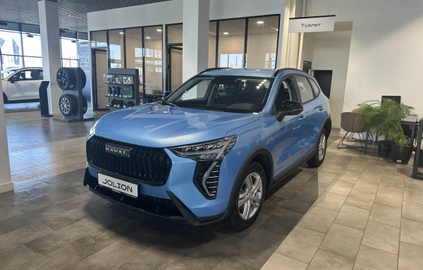 Haval JOLION | Рестайлинг 2 Техно + 1.5T полный привод робот. 26 г.в. 26 м.г.