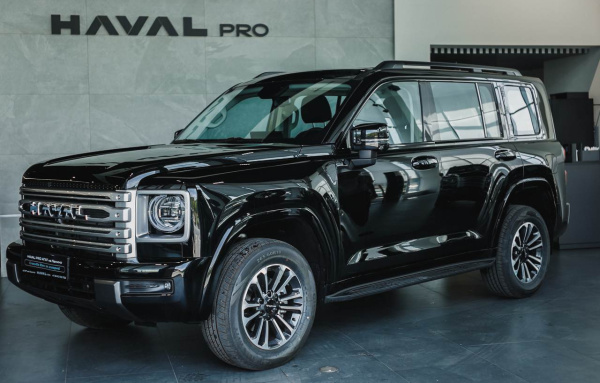 Haval PRO H9 II Премиум 2.0T 218 полный привод 26 г.в. 26 м.г.
