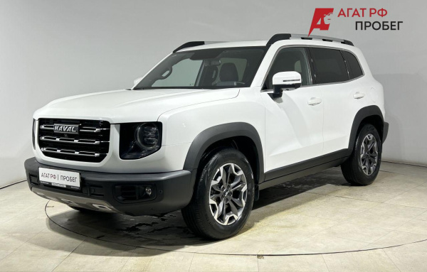 Haval DARGO 2022 года с пробегом 40 322 км, фото 1