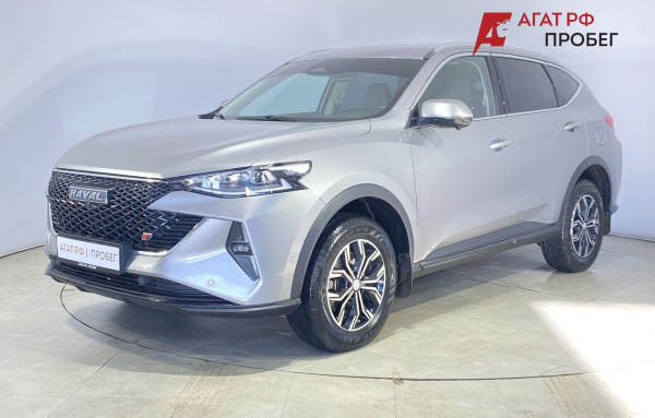 Haval F7 2022 года с пробегом 45 909 км, фото 1