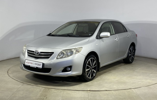 Toyota Corolla 2007 года с пробегом 207 123 км, фото 1