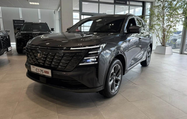 Changan CS75PLUS IV 2.0T АКП Техно полный привод 25 г.в
