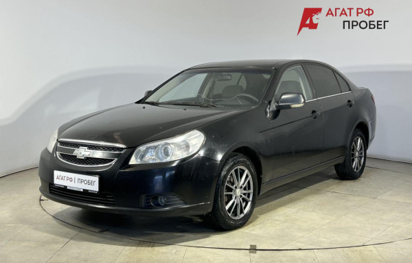 Chevrolet Epica 2007 года с пробегом 325 943 км, фото 1
