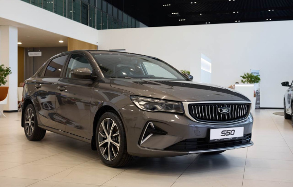 Belgee S50 Стиль / Style 1.5T 6АКП (122 л.с.)