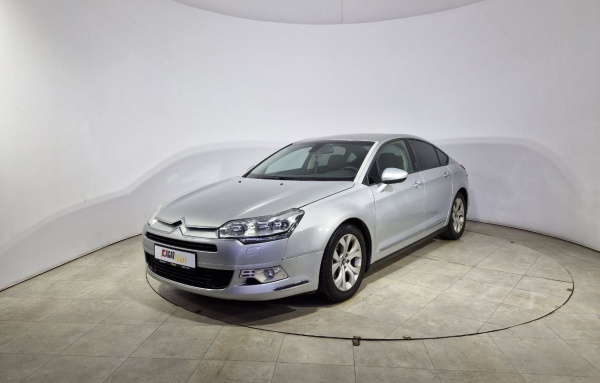 Citroen C5 2012 года с пробегом 122 245 км, фото 1