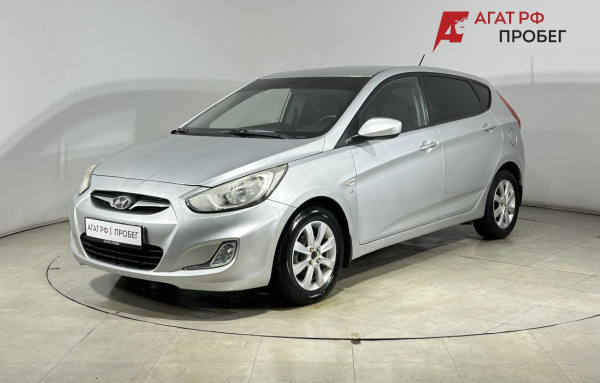 Hyundai Solaris 2012 года с пробегом 142 942 км, фото 1
