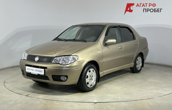 Fiat Albea I 2010 года с пробегом 180 227 км, фото 1