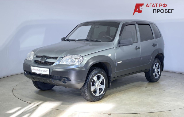Chevrolet NIVA 2012 года с пробегом 108 530 км, фото 1