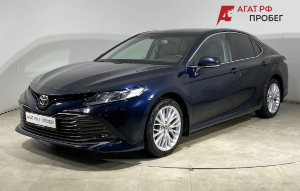 Toyota Camry 2019 года с пробегом 151 053 км, фото 1