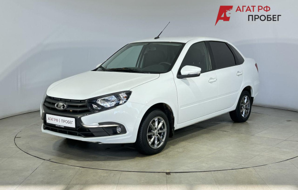 LADA Granta седан 2023 года с пробегом 46 839 км, фото 1