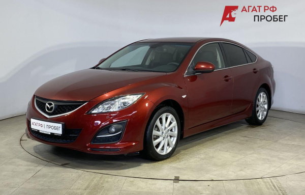 Mazda 6 Liftback 2011 года с пробегом 181 362 км, фото 1