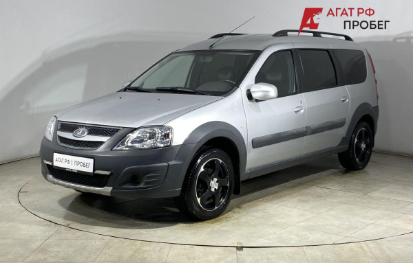 LADA Largus [Кросс] Cross (5м) 2018 года с пробегом 168 167 км, фото 1