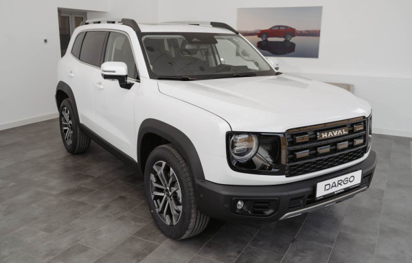Haval DARGO I Рестайлинг Оптимум 2.0T 200 робот. полный привод 26 г.в. 26 м.г.