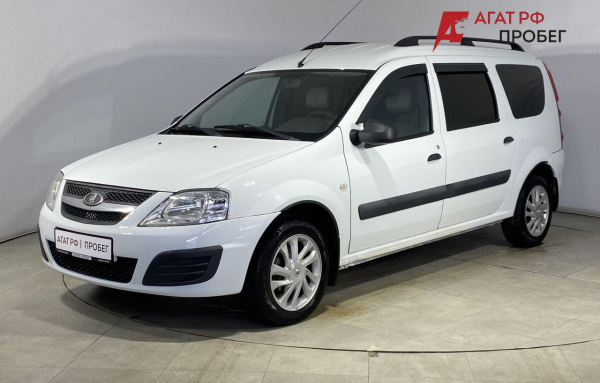 LADA Largus универсал (5м) 2017 года с пробегом 295 138 км, фото 1