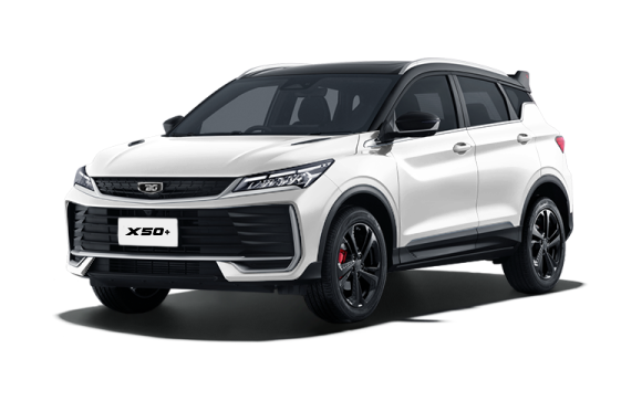 Belgee X50+ Престиж / Prestige 1.5T 7АКП (147 л.с.)