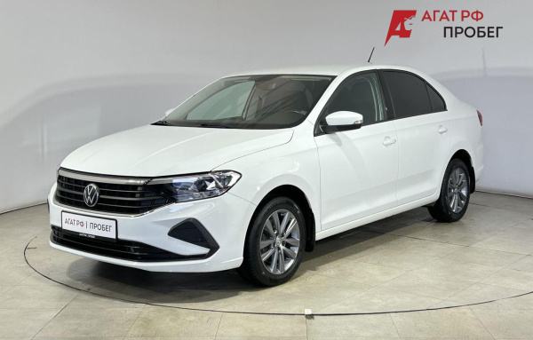 Volkswagen Polo 2021 года с пробегом 94 123 км, фото 1