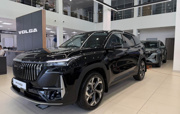 VOLGA K40 Комфорт 2.0T 8АКП полный привод (200 л.с.)