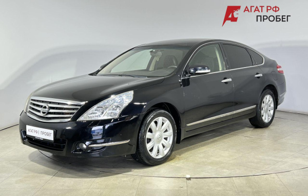 Nissan Teana 2010 года с пробегом 190 085 км, фото 1