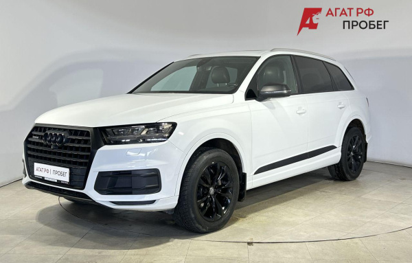 Audi Q7 2017 года с пробегом 233 822 км, фото 1