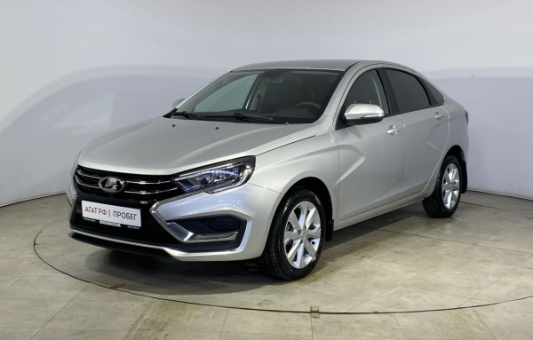 LADA Vesta 2024 года с пробегом 23 325 км, фото 1