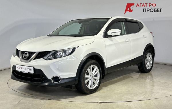 Nissan Qashqai 2018 года с пробегом 121 688 км, фото 1