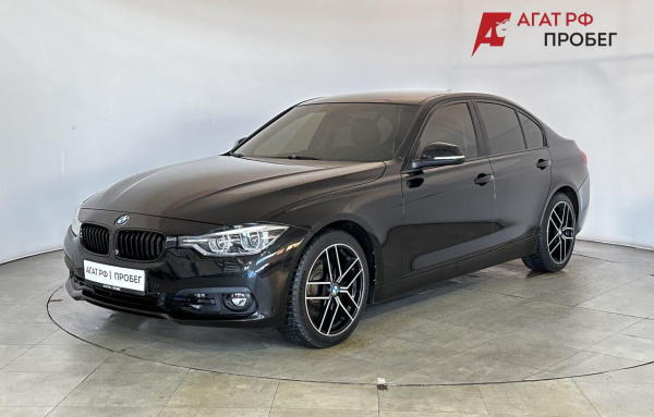 BMW 3 Series (F30) 2016 года с пробегом 232 128 км, фото 1