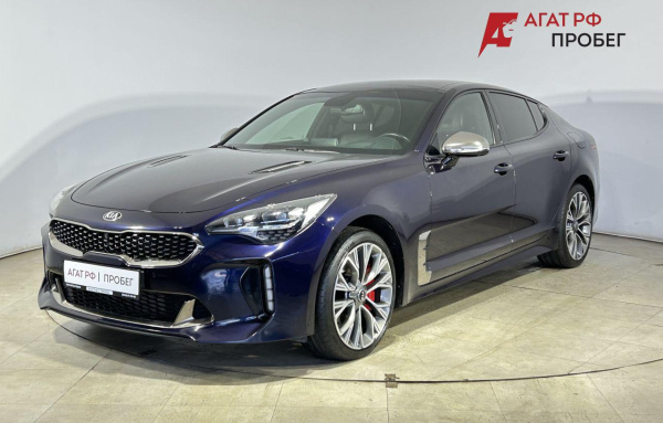 Kia Stinger 2019 года с пробегом 84 384 км, фото 1