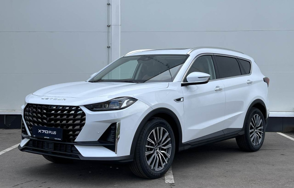Jetour X70 Plus Престиж 1.6T 7 РКП 26 г.в.