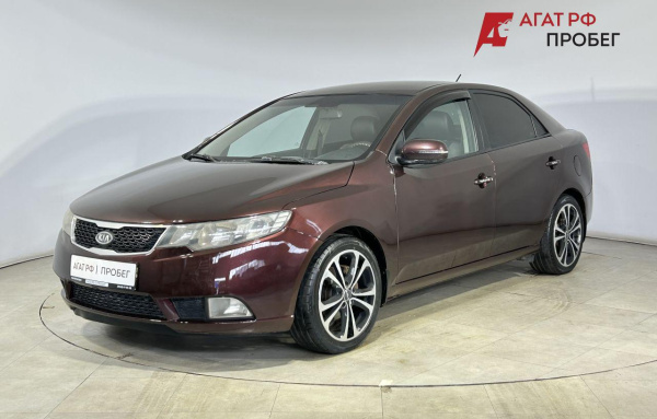 Kia Cerato 2010 года с пробегом 297 357 км, фото 1