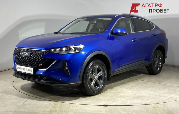 Haval F7x 2022 года с пробегом 30 836 км, фото 1