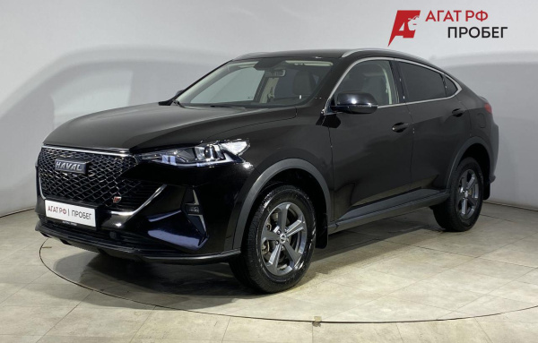 Haval F7x 2024 года с пробегом 41 353 км, фото 1