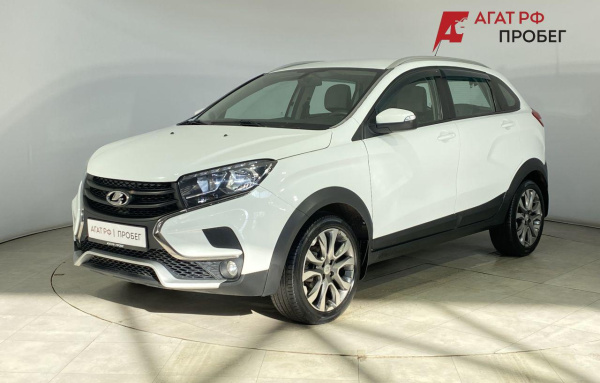 LADA XRAY 2021 года с пробегом 97 211 км, фото 1