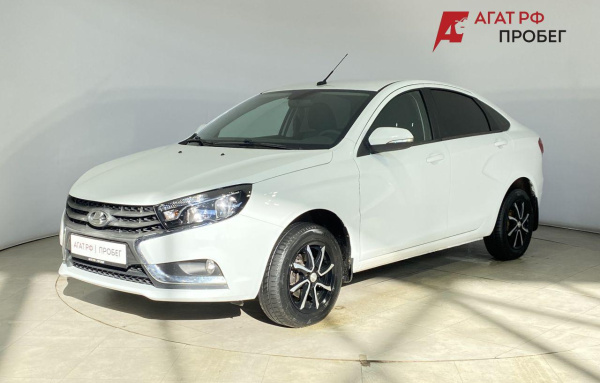 LADA Vesta 2021 года с пробегом 76 516 км, фото 1