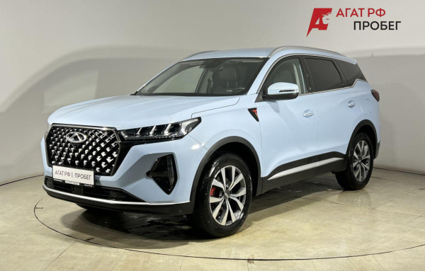 Chery Tiggo 7 Pro MAX 2024 года с пробегом 35 089 км, фото 1