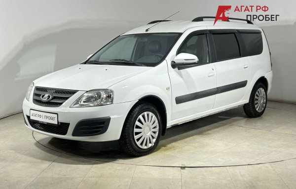 LADA Largus универсал (5м) 2020 года с пробегом 92 290 км, фото 1