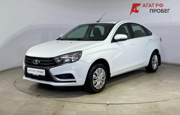 LADA Vesta 2021 года с пробегом 300 925 км, фото 1