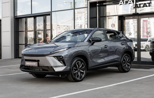 OMODA C5 NG 1.5T робот. Актив НП
