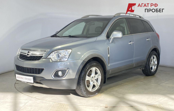 Opel Antara 2013 года с пробегом 188 428 км, фото 1